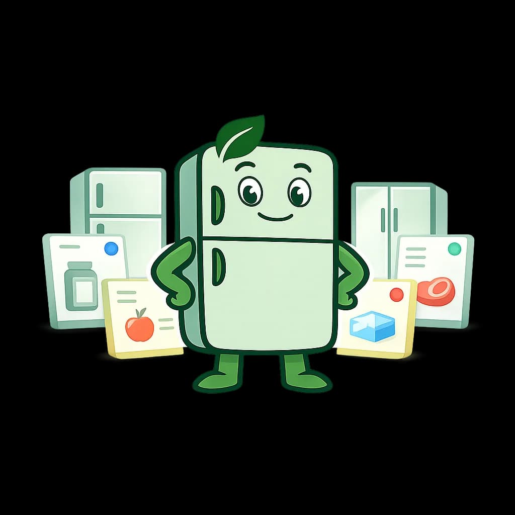 Aperçu de l’application Foodwise